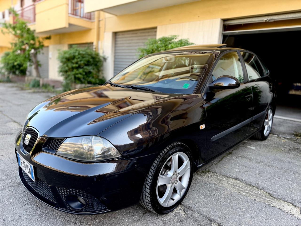 Seat Ibiza 1.4 16V 85CV 5p. Special Edition Tettuccio apribile