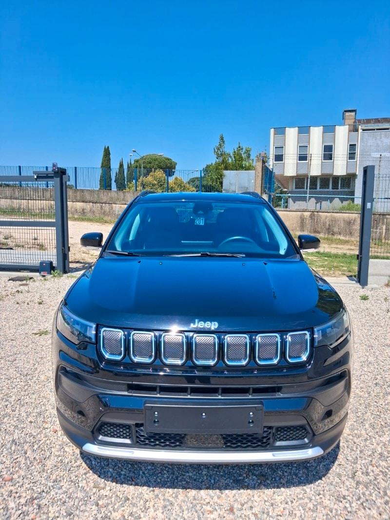 JEEP Compass 2ª serie Compass 1.6 Multijet II ...