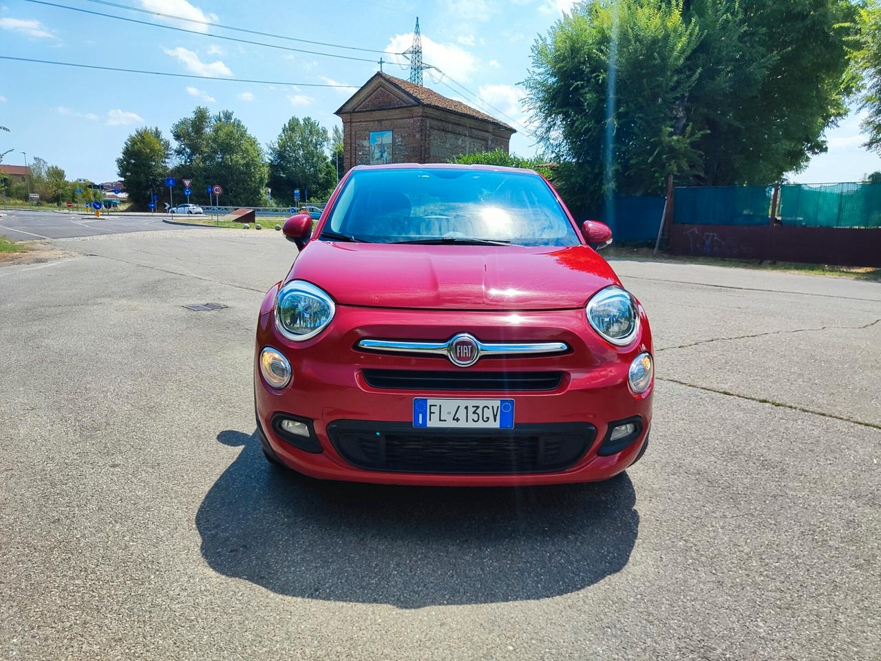 Fiat 500X 1.6 MultiJet