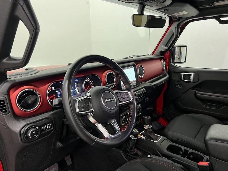 Jeep Wrangler Unlimited 2.0 Turbo Rubicon