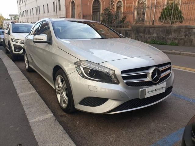 Mercedes Classe A 180 cdi Sport auto