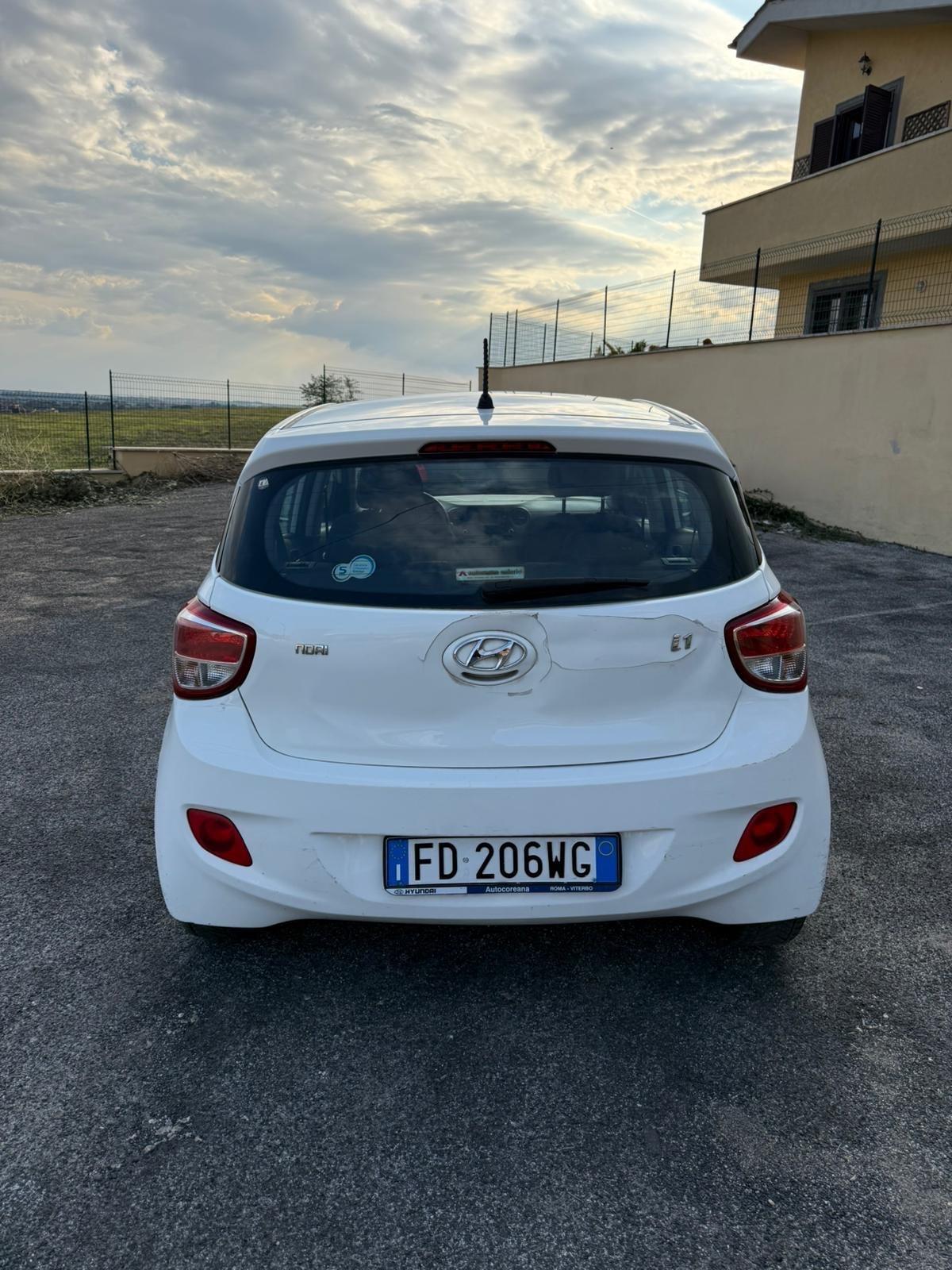 Hyundai i10 1.0 MPI Classic
