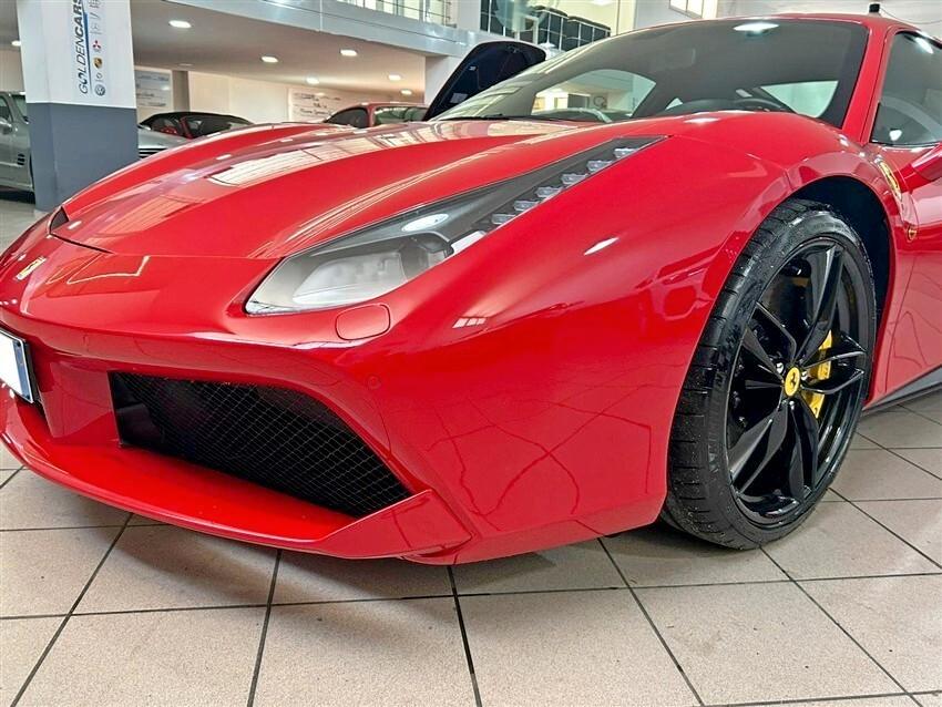 Ferrari 488 GTB
