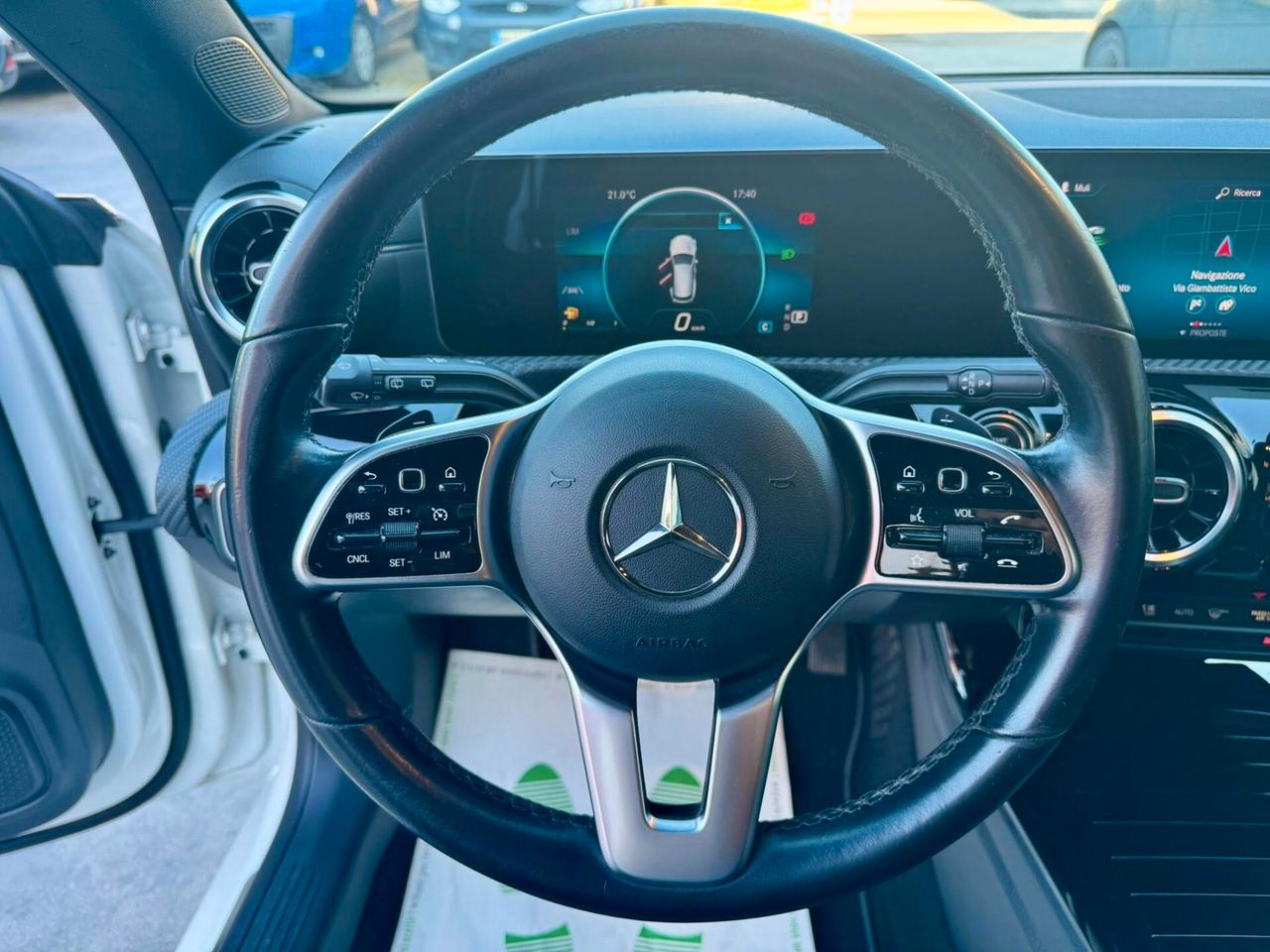 Mercedes-benz CLA 200 d Automatic Executive