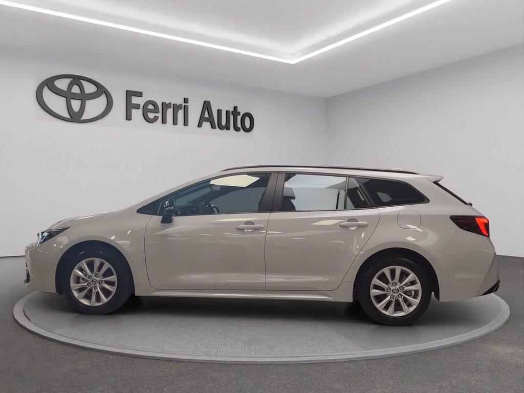 TOYOTA Corolla touring sports 1.8h active auto del 2026