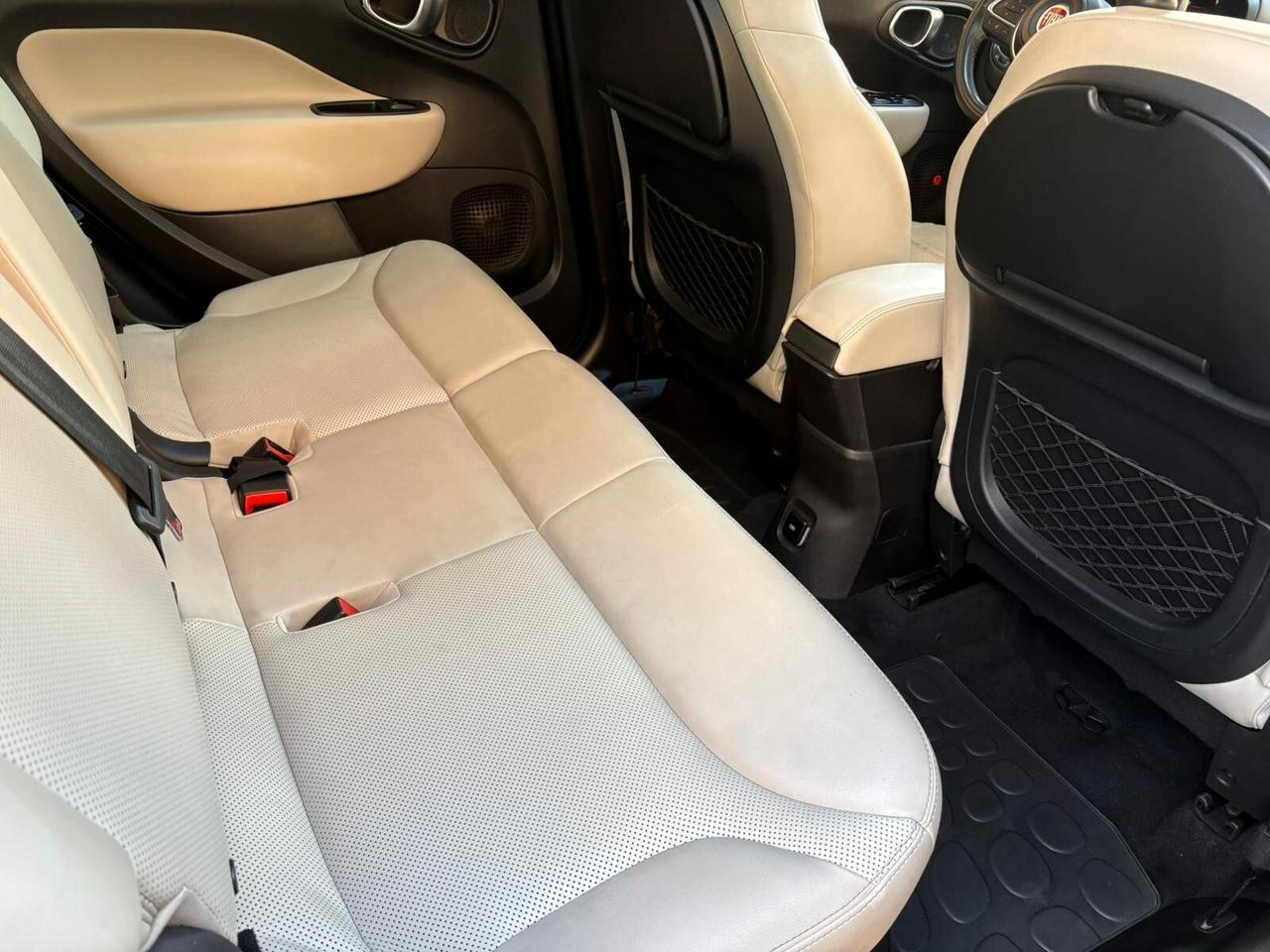 Fiat 500L 1.6 Multijet 120 CV Lounge + TETTO
