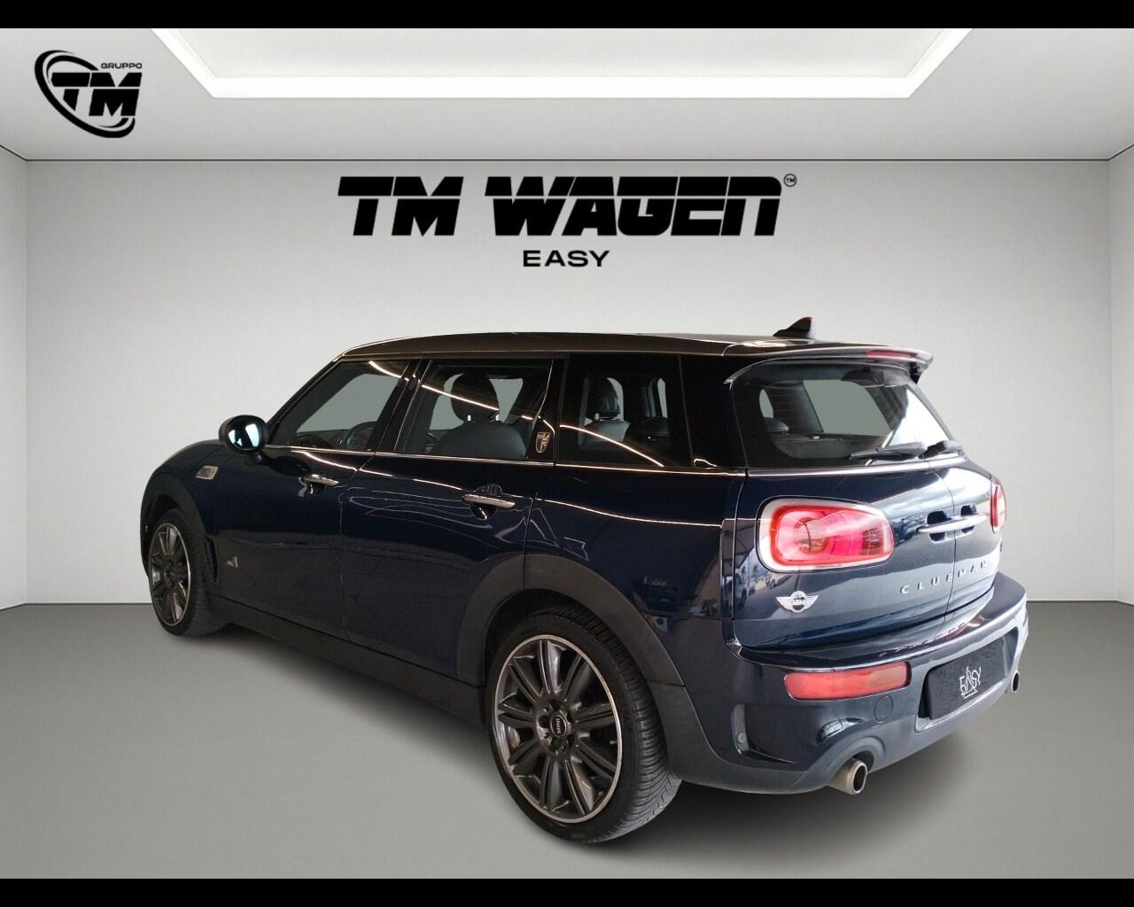 MINI Mini Clubman (F54) Mini 2.0 Cooper SD Hyp...