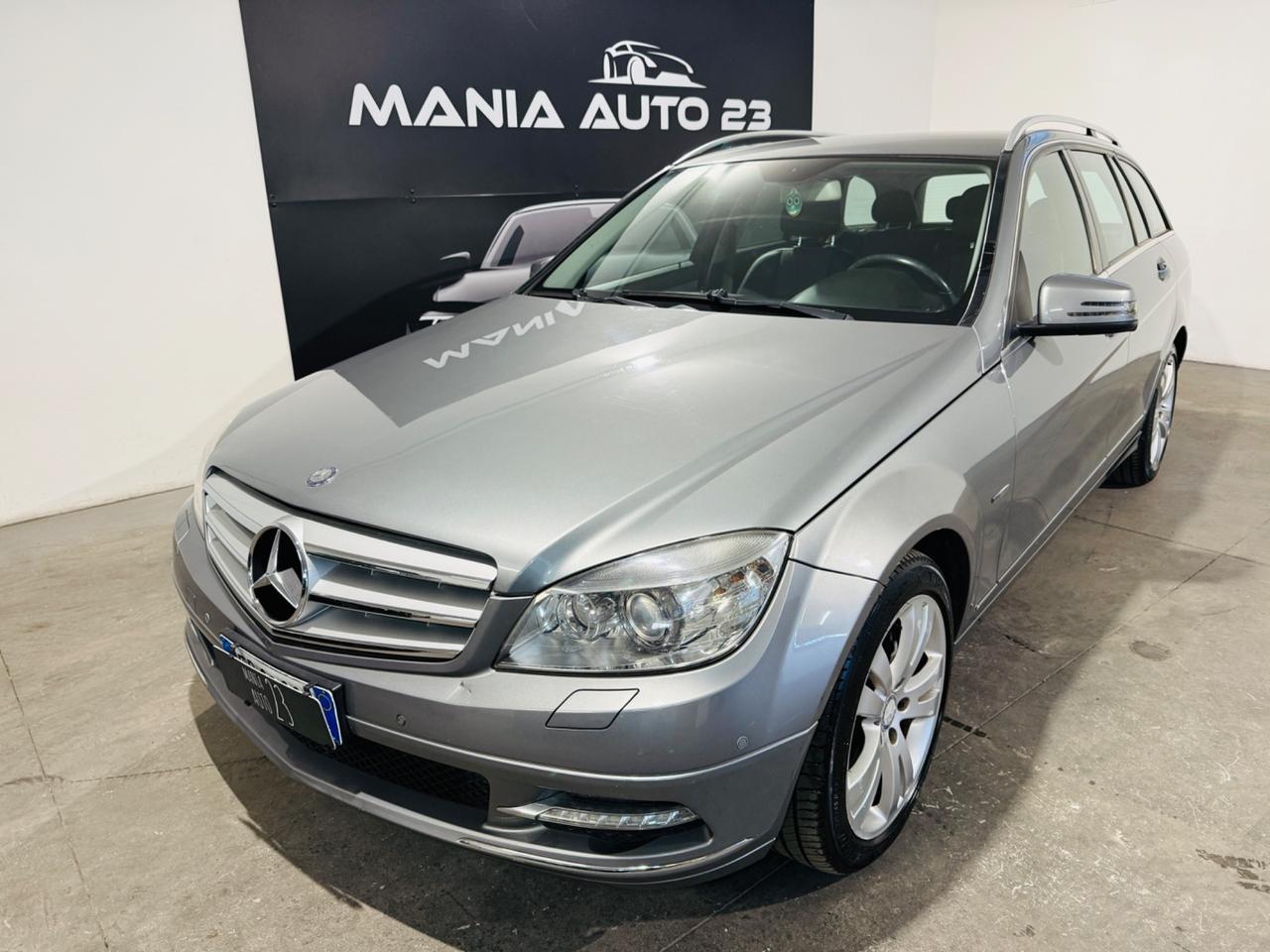 Mercedes-benz C 200 CDI S.W. BlueEFFICIENCY Avantgarde