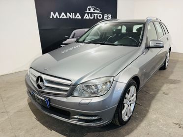Mercedes-benz C 200 CDI S.W. BlueEFFICIENCY Avantgarde