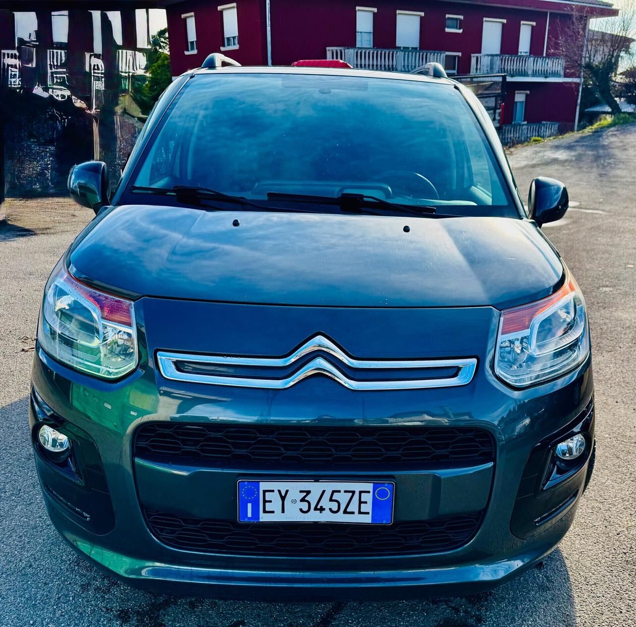 Citroen C3 Picasso 1.6 HDi 90 Exclusive