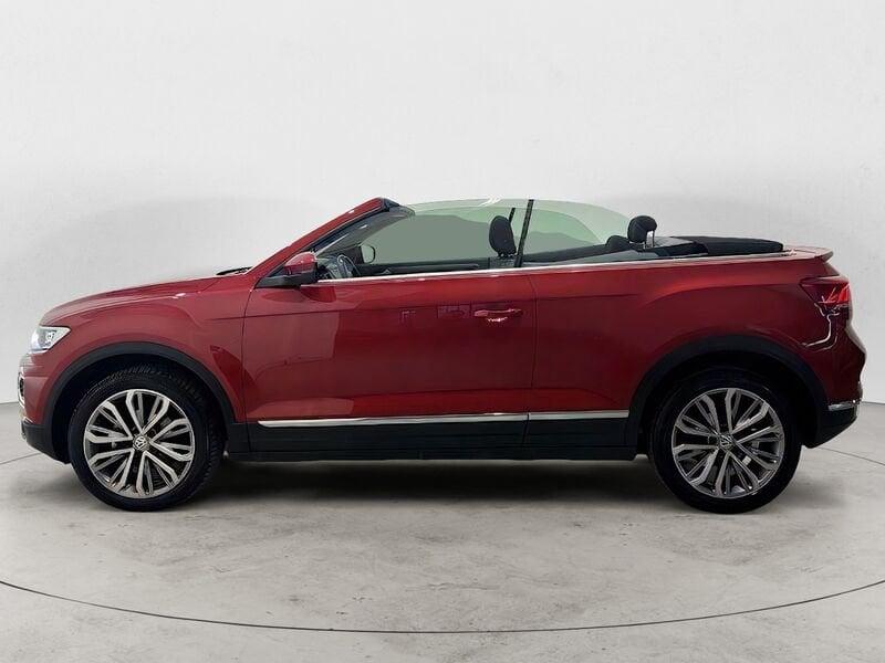 Volkswagen T-Roc Cabriolet 1.5 TSI ACT DSG Style