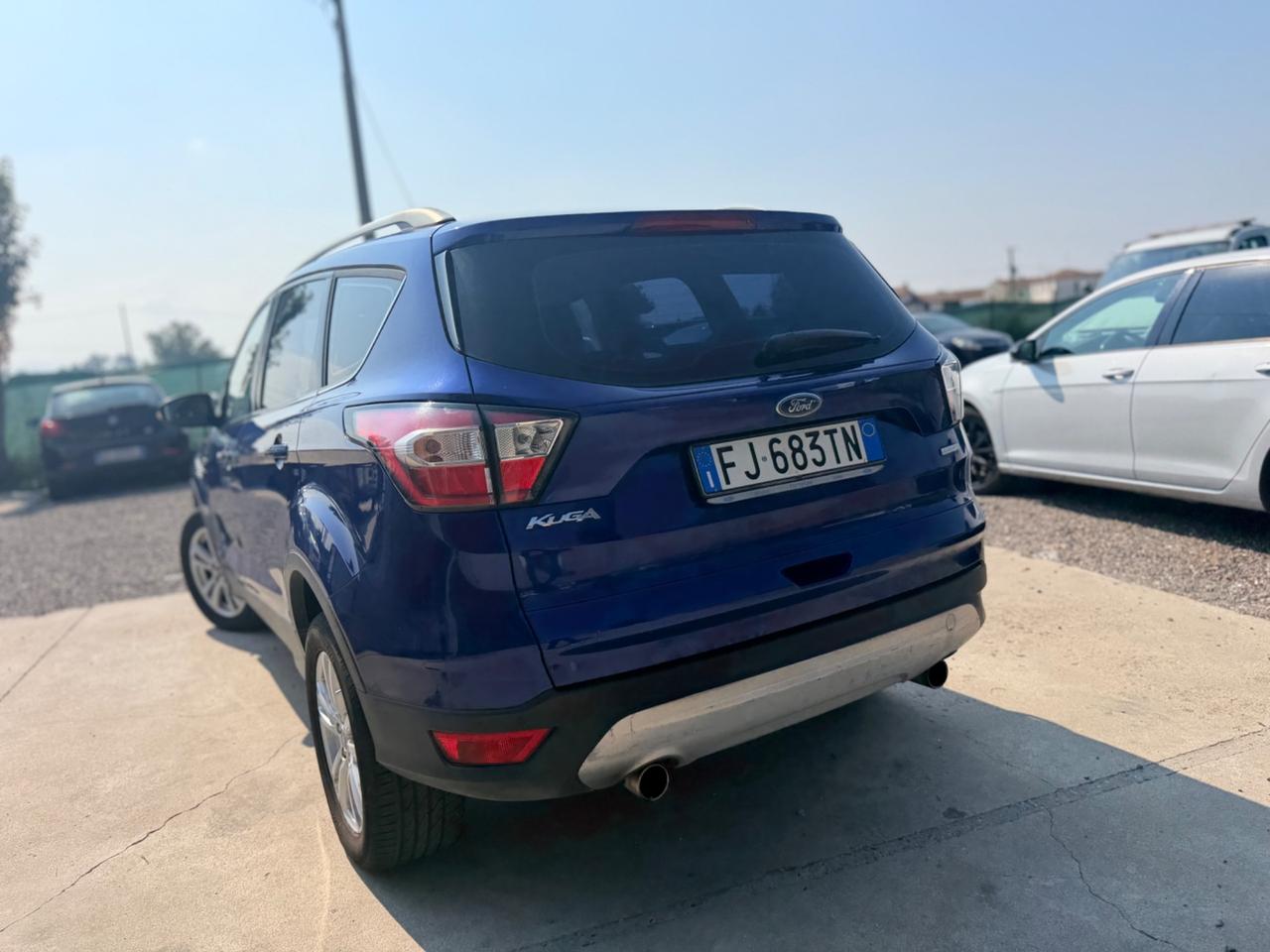 Ford Kuga 1.5 EcoBoost 120 CV S&S 2WD Business