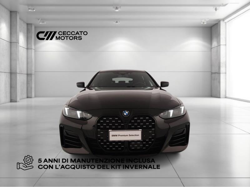 BMW Serie 4 Gran Coupe 420 d Mild Hybrid 48V M Sport Pro xDrive Steptronic