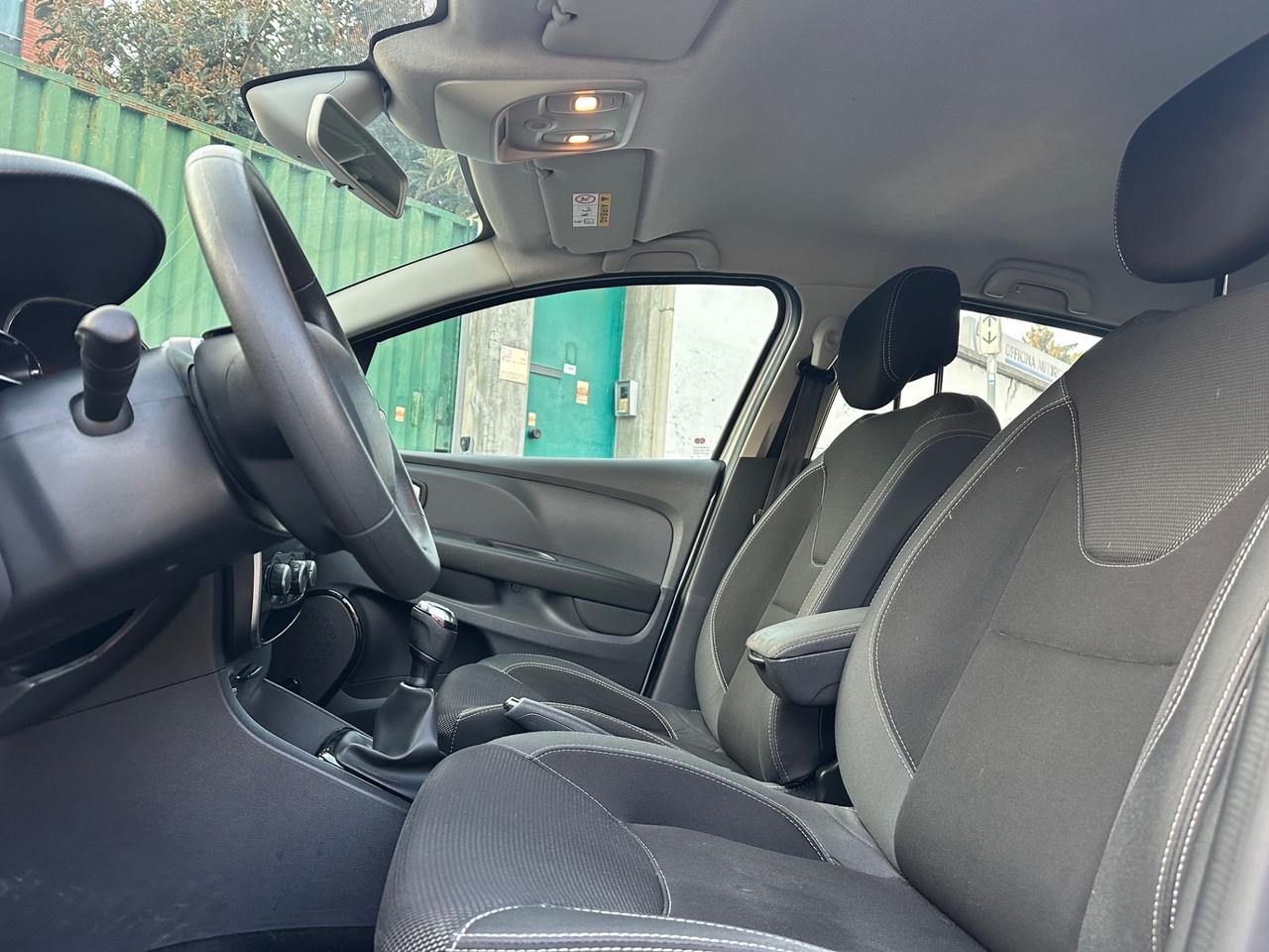 Renault Clio TCe 12V 90CV - ok neopatentati