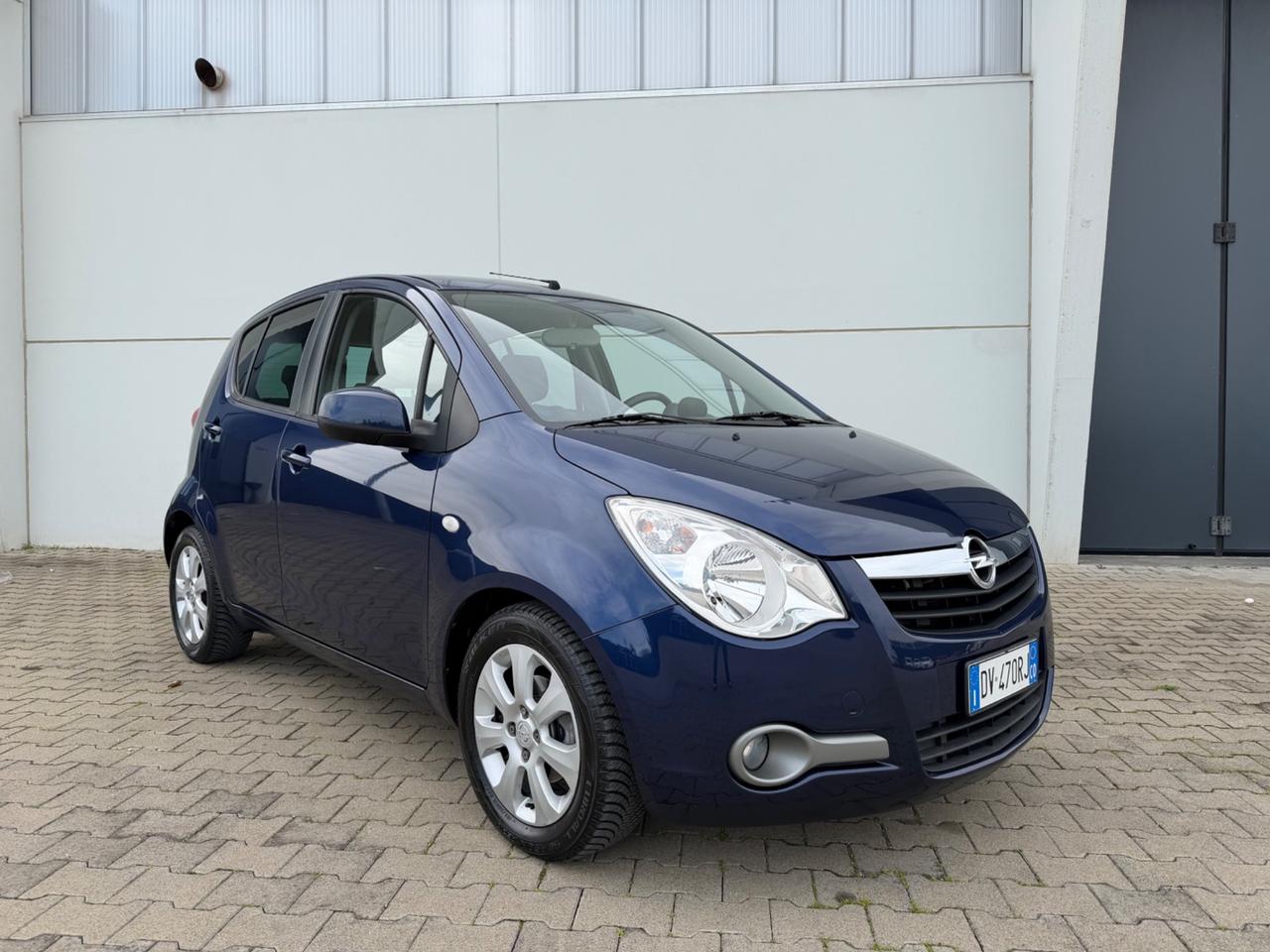 Opel Agila 1.2 Benzina Enjoy 90.000km