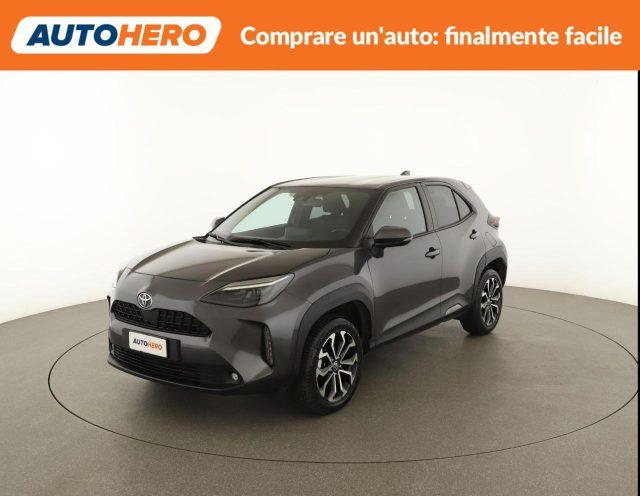 TOYOTA Yaris Cross 1.5 Hybrid 5p. E-CVT Trend