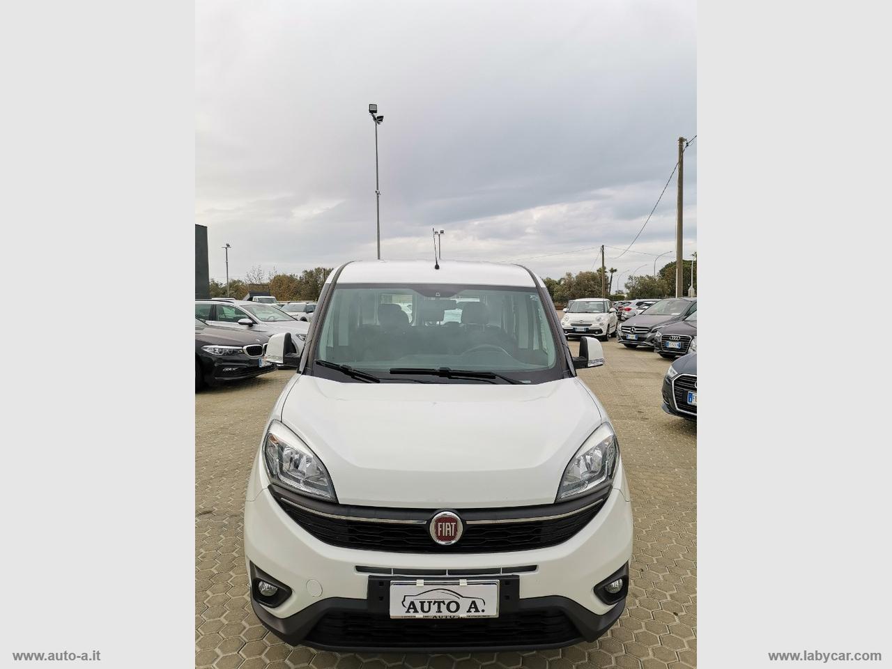 FIAT Doblò 1.6 MJT 105CV PC Combi 5POSTI N1