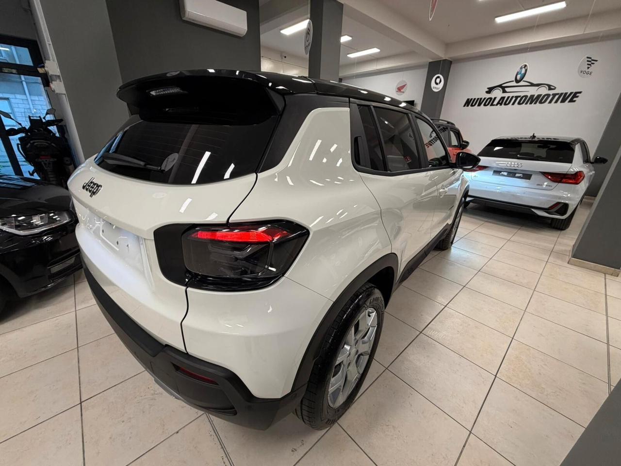 Jeep Avenger 1.2 Turbo 100 CV Altitude 220 AL MESE