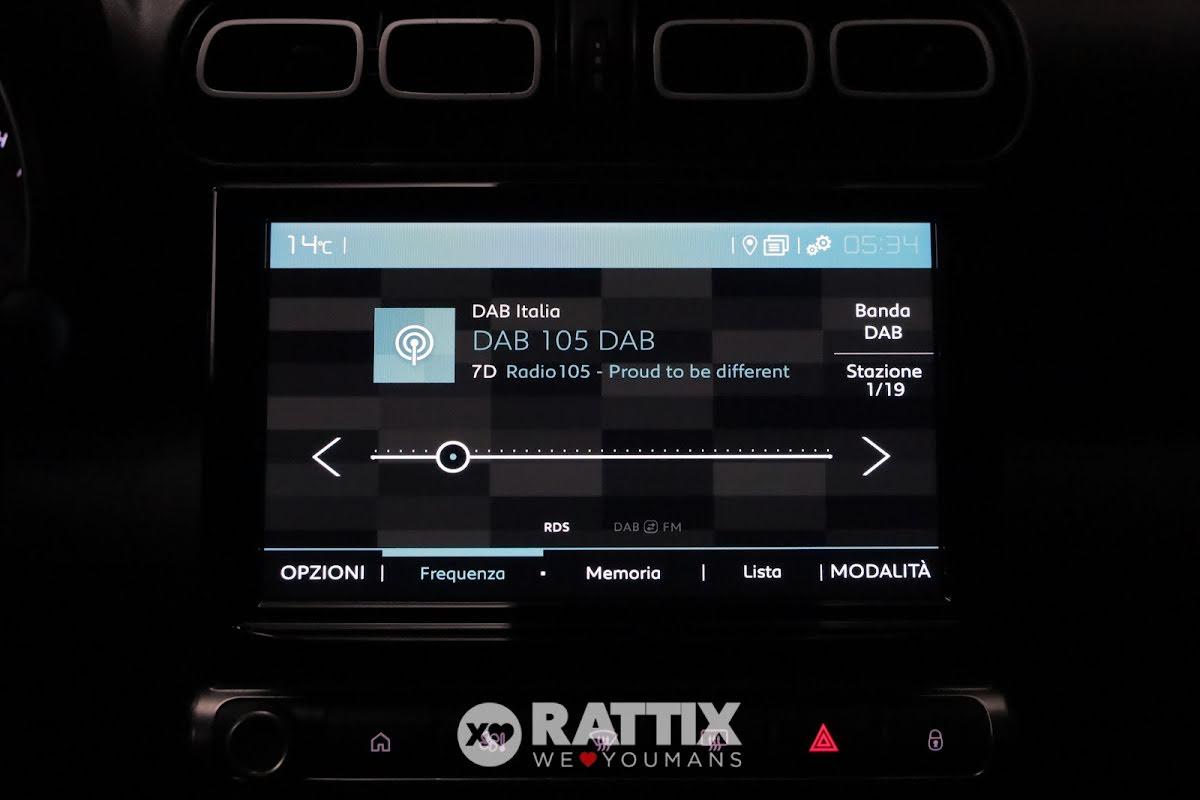 Citroen C3 Aircross 1.2 puretech 130CV Max eat6