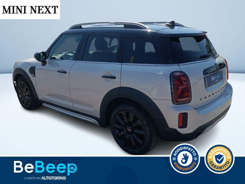 MINI Mini Countryman F60 MINI COUNTRYMAN 2.0 COOPER D HYPE AUTO