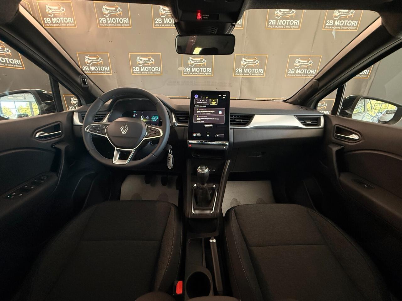 Renault Captur ECO-G 120 CV Evolution