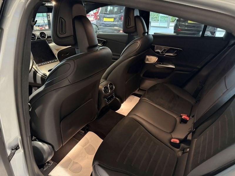 Mercedes-Benz GLC Coupé GLC 300 de 4Matic Plug-in hybrid Coupé AMG Line Premium Plus