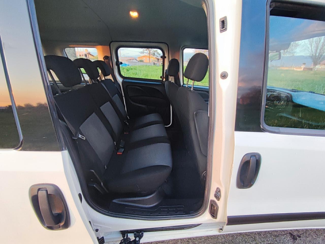 Fiat Doblo Doblò 1.3 MJT PC Combi N1