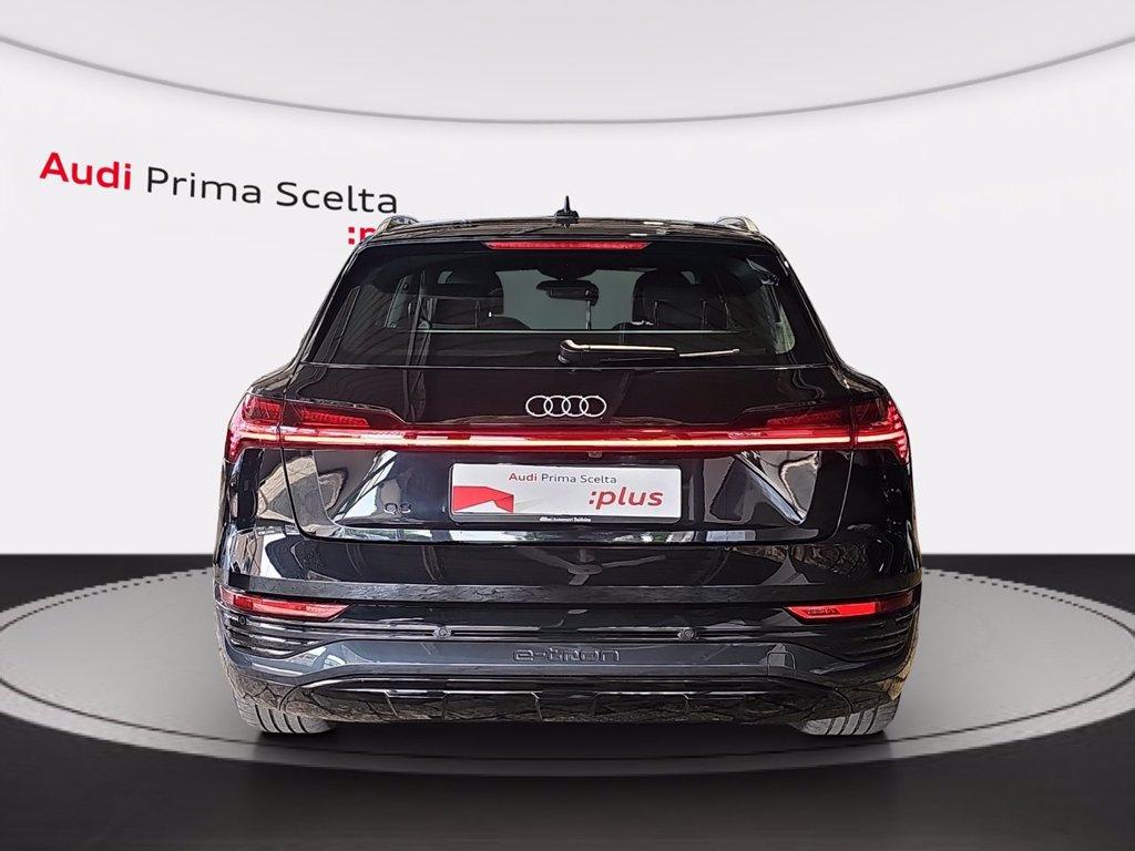 AUDI Q8 e-tron 55 s line edition quattro del 2023