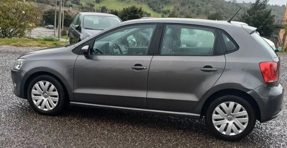 Volkswagen Polo 1.4 TDI DPF 5 p. 2012ne