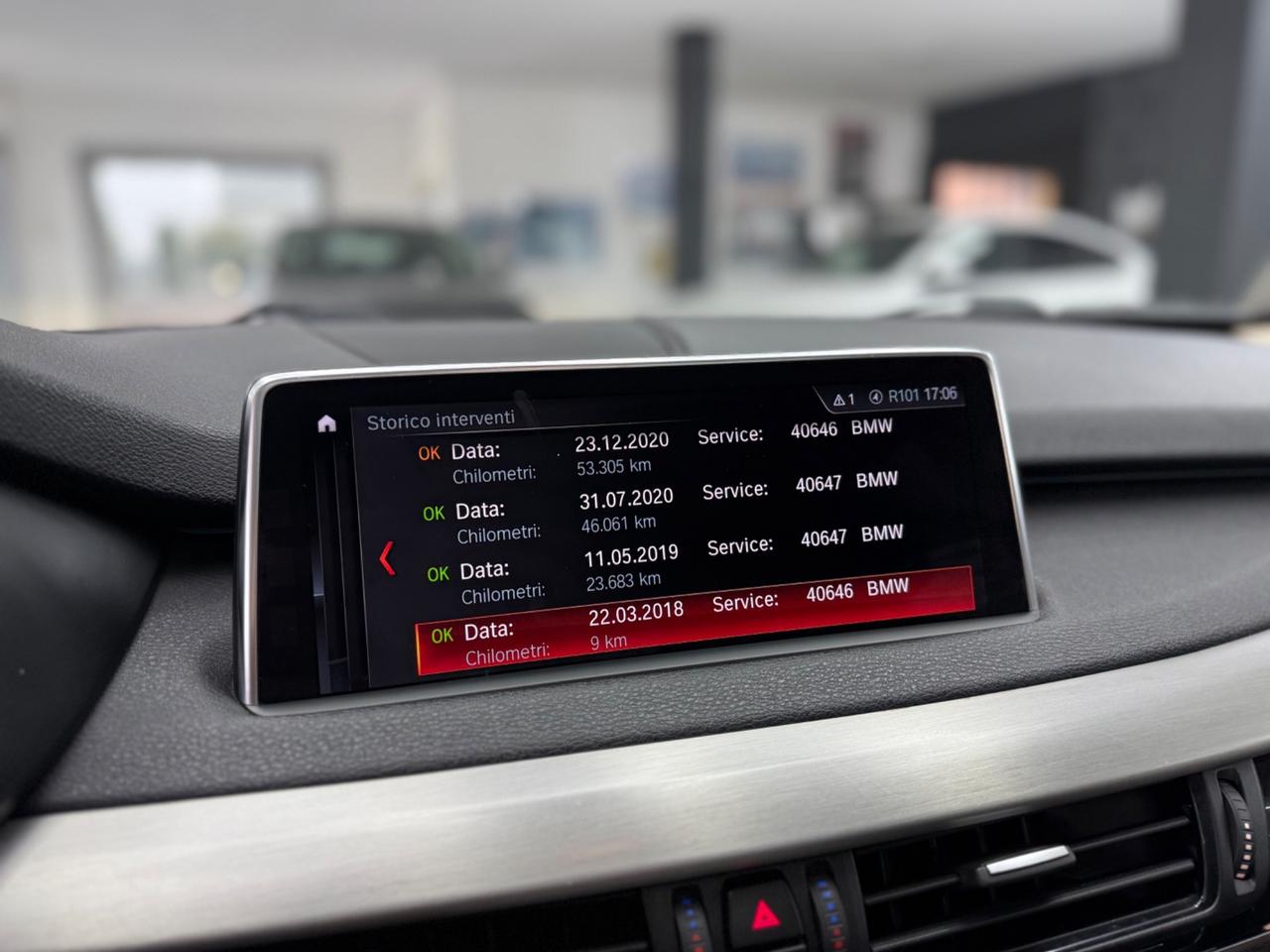 Bmw X5 xDrive25d Experience