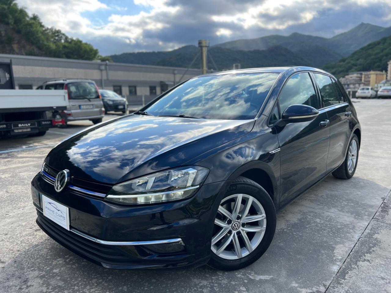 Volkswagen Golf 1.5 TGI 5p. Executive Metano / Benzina