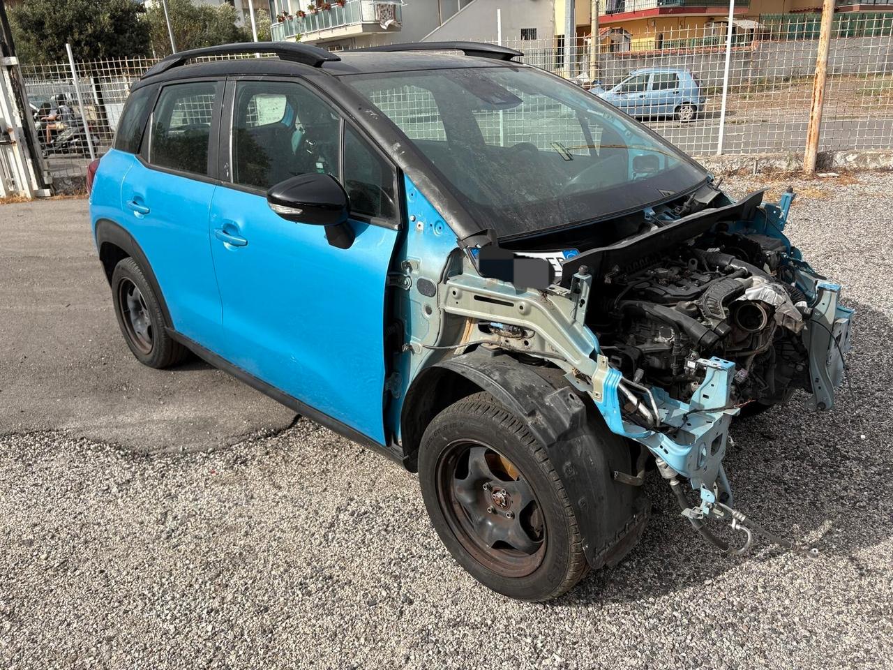 Citroen C3 Aircross PureTech 110 S&S Shine-2019
