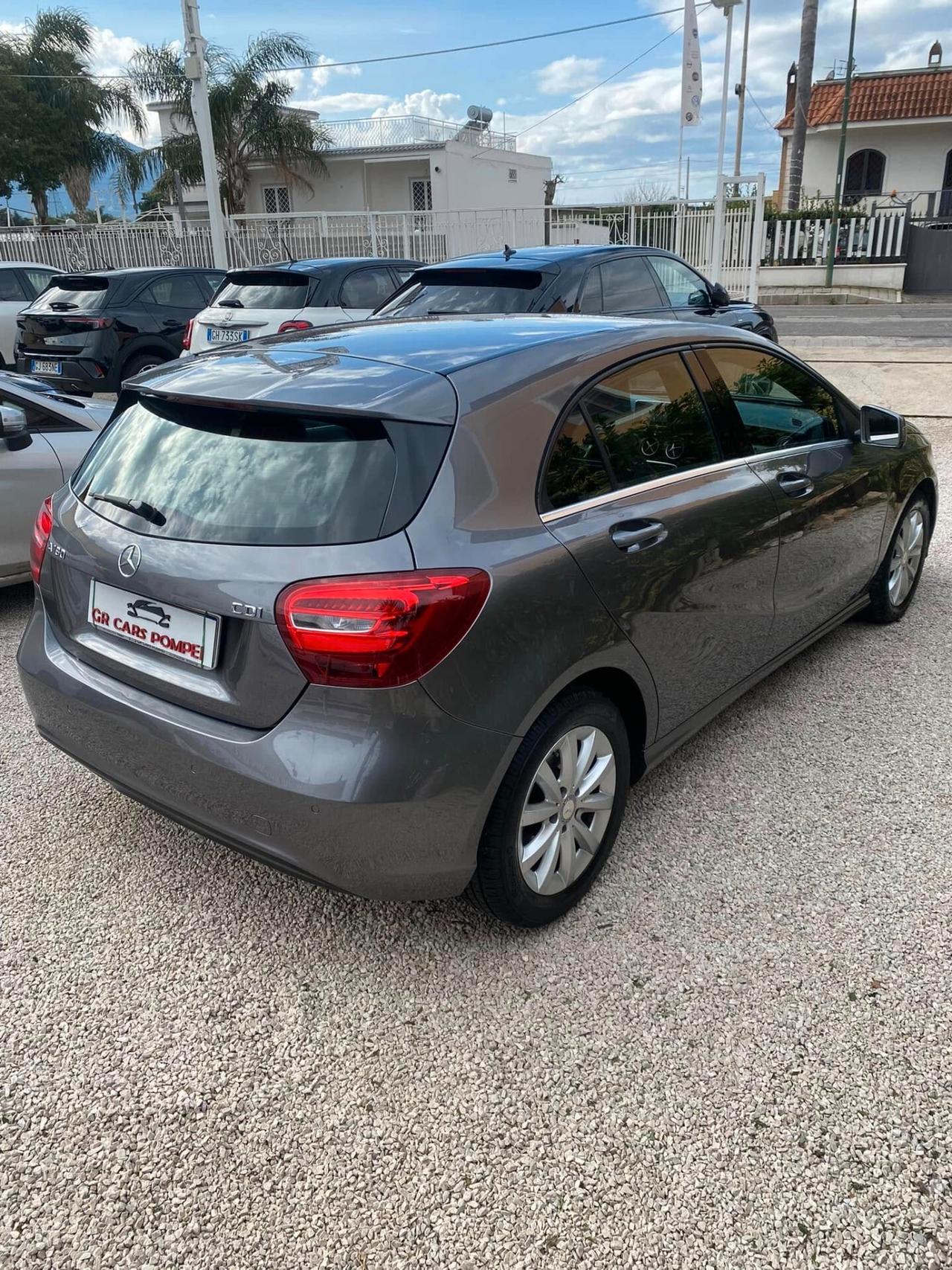 Mercedes-benz A 180 CDI Automatic Sport