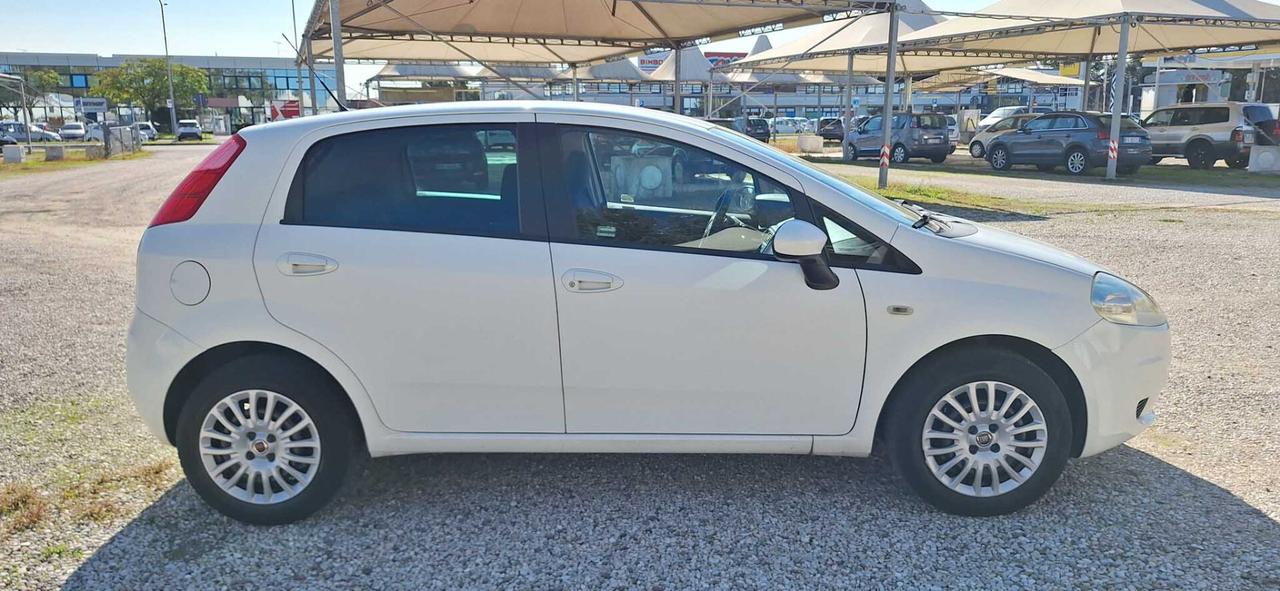 Fiat Grande Punto 1.4 5 porte Active