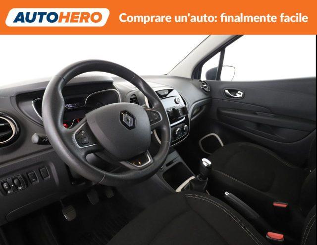RENAULT Captur TCe 12V 90 CV Life