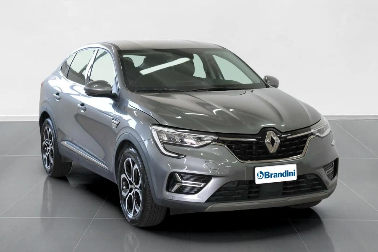 RENAULT Arkana 1.6 E-Tech hybrid Intens 145cv