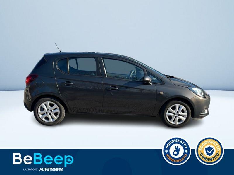 Opel Corsa 5P 1.4 ADVANCE (N-JOY) 90CV