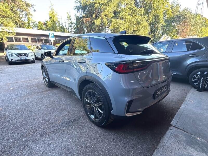 Lexus LBX 1.5 Hybrid 136 Elegant 2WD