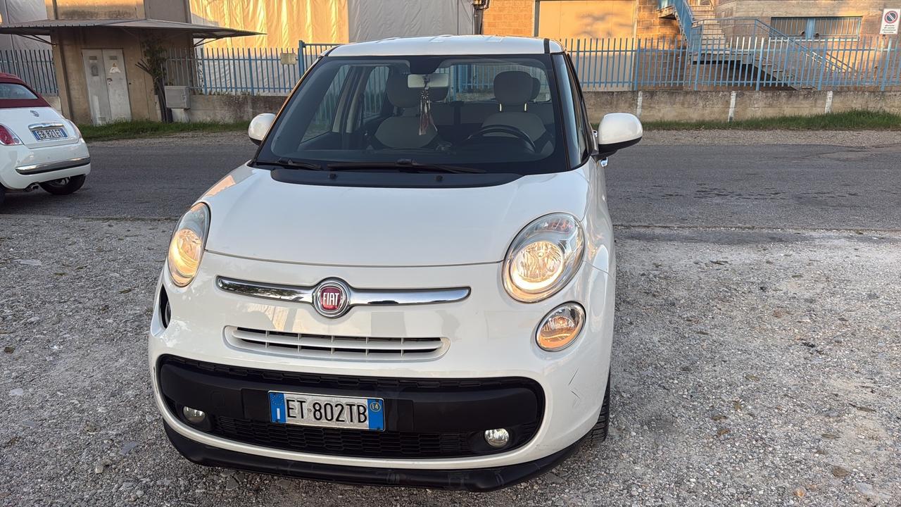 Fiat 500L 1.4 95 CV Lounge