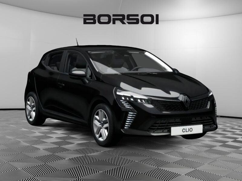 Renault Clio NUOVA evolution MY24 ECO-G 100