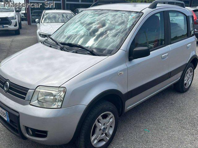 FIAT Panda Panda II 2003 1.2 Climbing 4x4 CP140BR Rif. GV