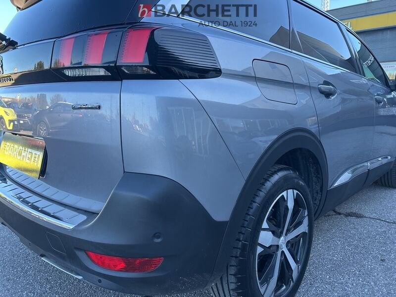 Peugeot 5008 2ª SERIE BLUEHDI 130 EAT8 S&S GT LINE