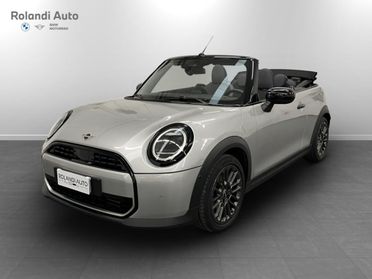 Mini Mini Cooper Cabrio 2.0 C Classic Auto