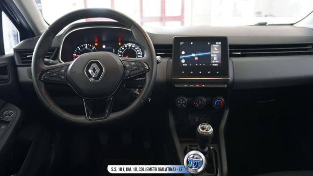 RENAULT Clio Blue dCi 85 CV 5 porte Business