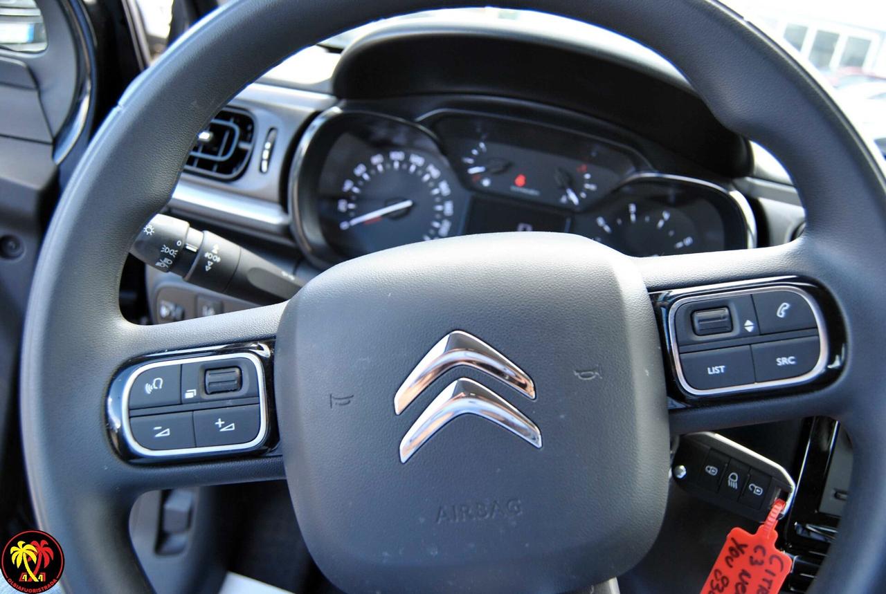 Citroen C3 PureTech 83 S&S You