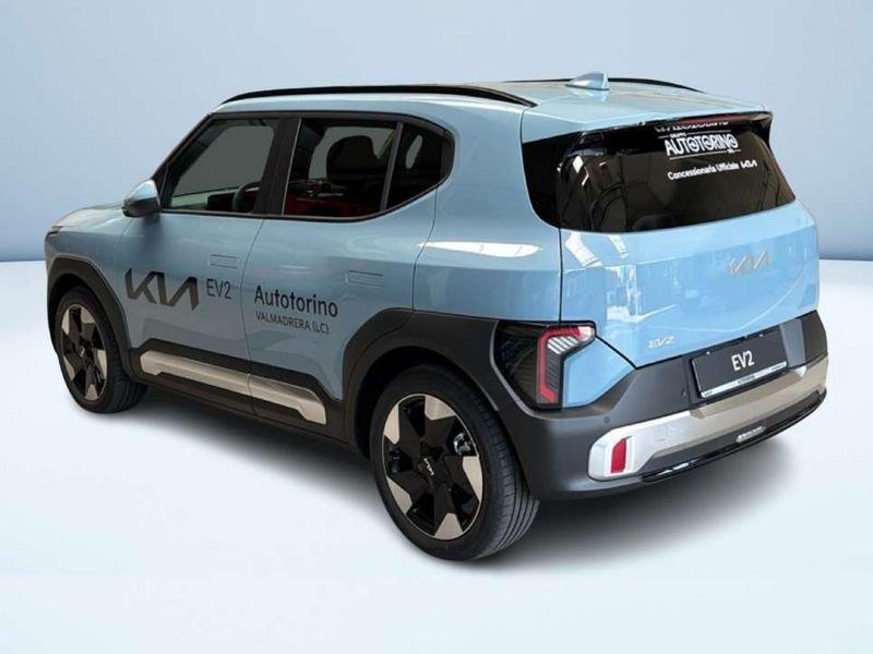 Kia EV2 Standard Range Earth (Comfort Pack, Sound Pack, OBC 22kW)