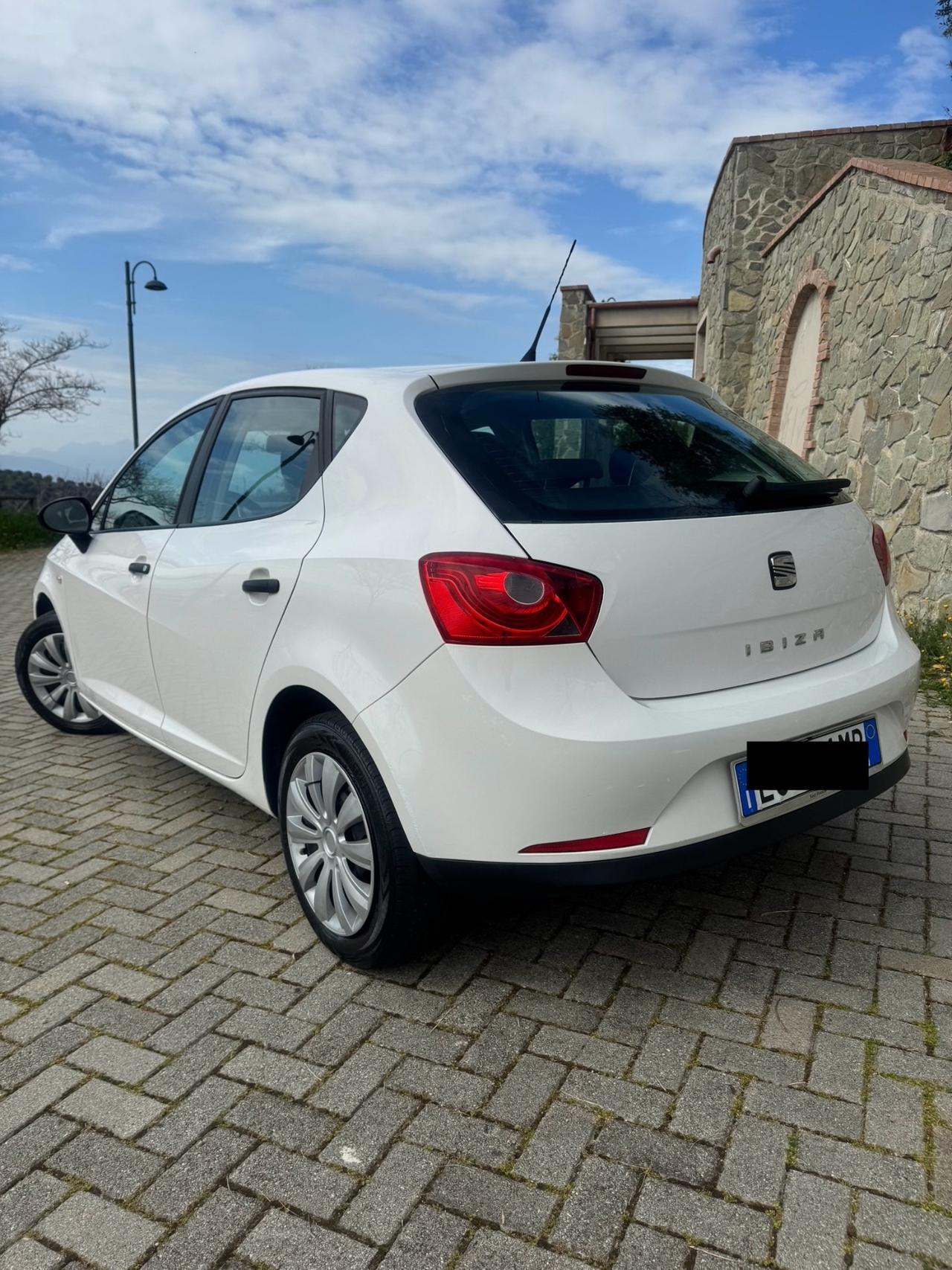 Seat Ibiza 1.2 Benzina 69Cv 2011