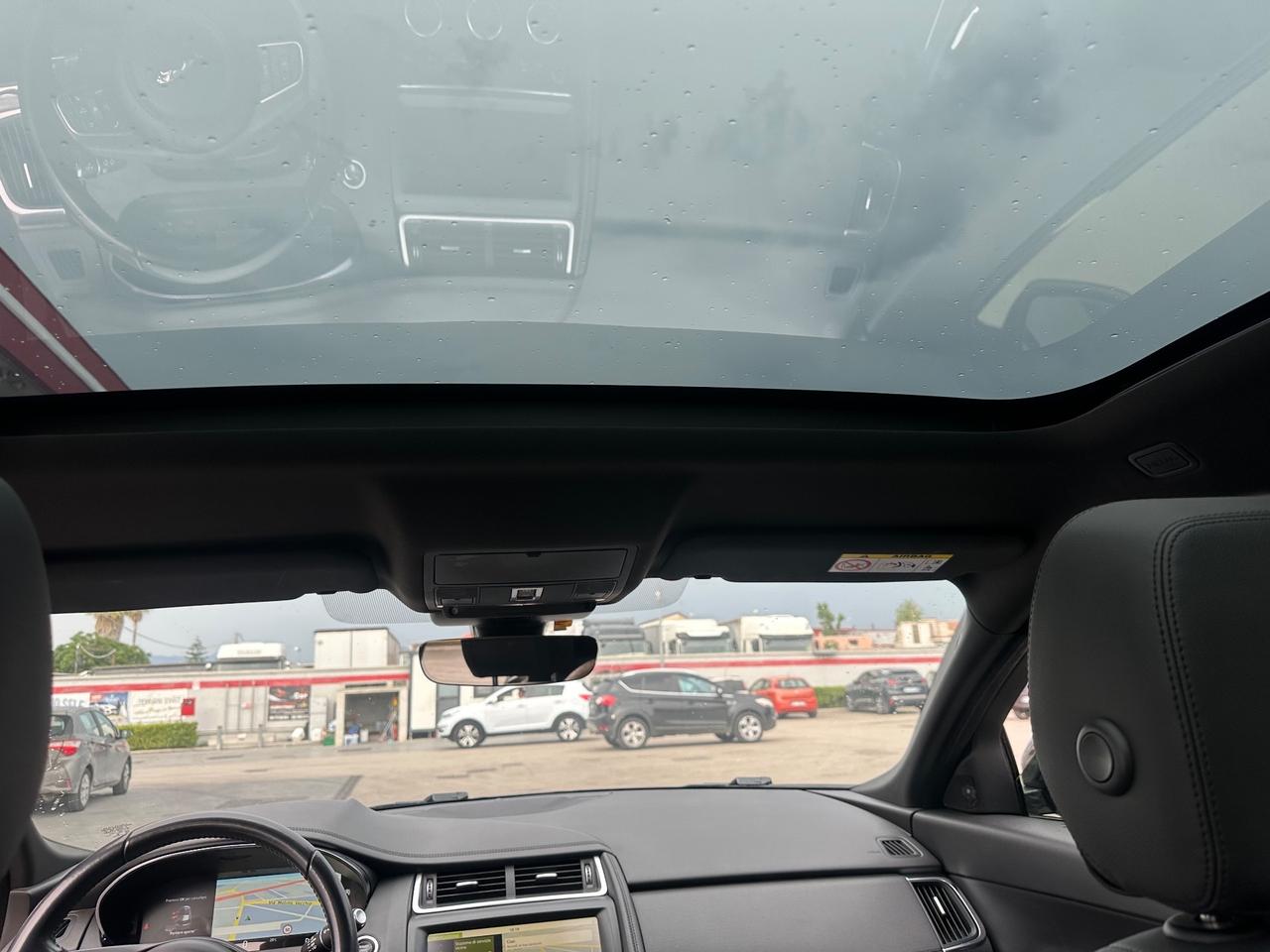 Jaguar E-Pace 2.0D 240 CV AWD aut. R-Dynamic S 2018
