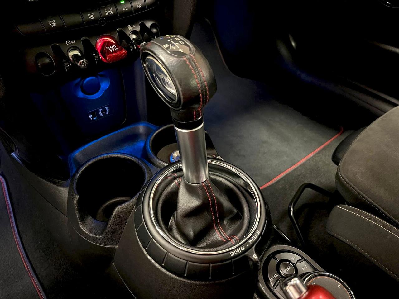 Mini Cooper S JOHN COOPER WORKS
