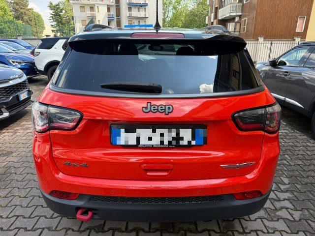 JEEP Compass 2.0 Multijet II 170 aut. 4WD Trailhawk